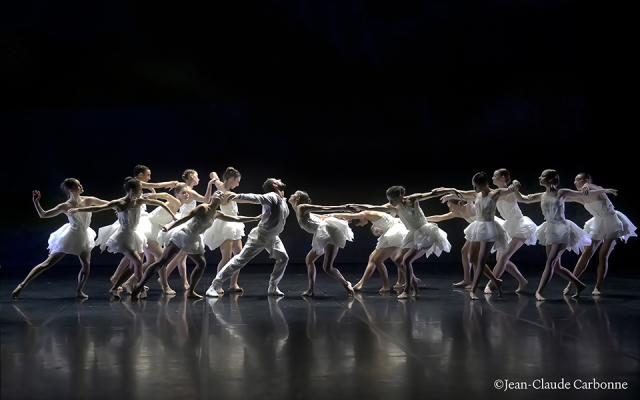 天鵝湖畔要被土地開發了?──大觀國際表演藝術節「無垠之漾 Limitless」,打破界線的驚喜