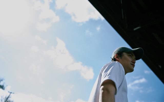 不好意思,這是一篇知更的專訪