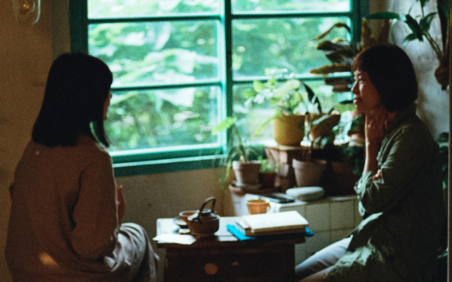 【年末聊聊】廖昀靖 ⇄ 廖瞇:一邊質疑「寫這個有用嗎?」,但同時想寫