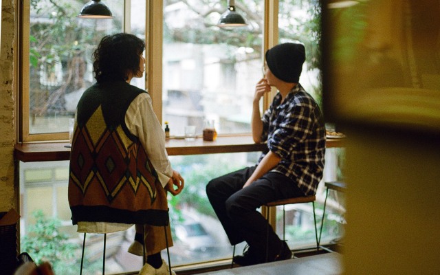 【年末聊聊】陳劭任 ⇄ 壁虎先生:人生沒有電影,真的會怎樣嗎(不會)