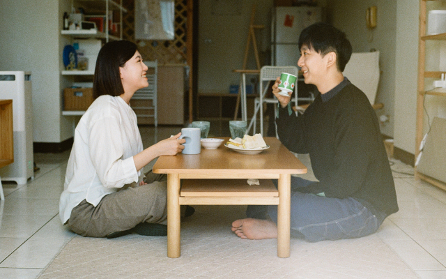 【年末聊聊】筱晨  ⇄  耀霆:in-house 設計師的僥倖,與獨立接案的狡猾