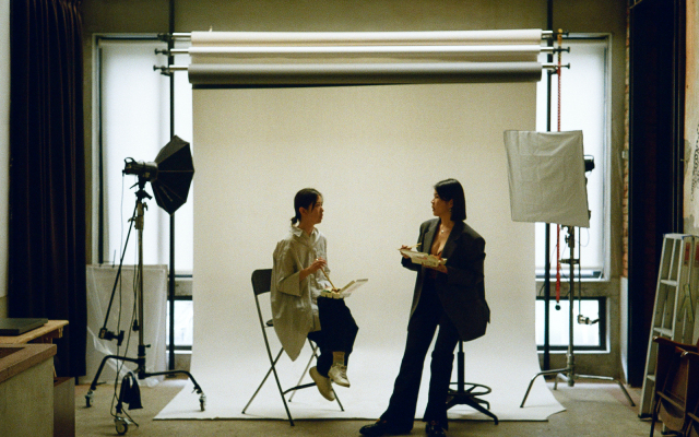 【年末聊聊】游 ⇄ 沈：沒事、沒事，再兩天就可以哭了