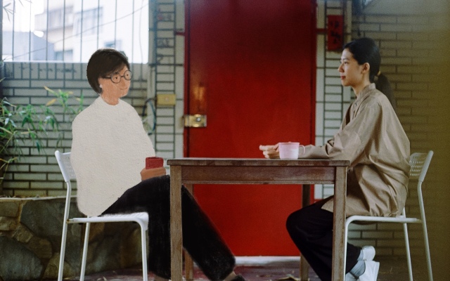 【年末聊聊】溫若涵 ⇄ 張潔平:重逢的時候,就會知道告別的意義了