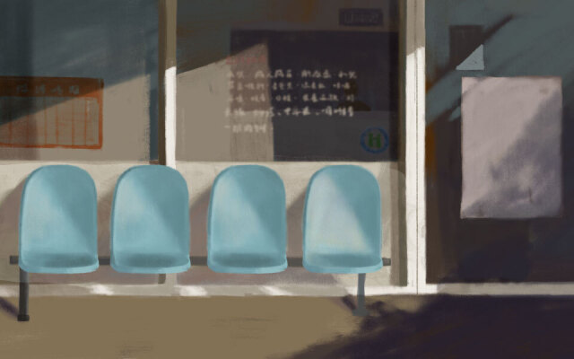 我有一個小問題|鍾旻瑞:現在是我的「good old days」嗎?