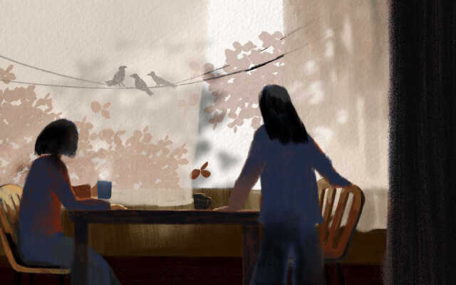 我有一個小問題|林予晞:妙麗舉手,為什麼要問出一個不尖銳的小問題會這麼難呢?