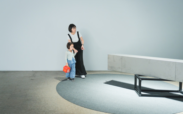 麥麥一同學｜義大利麵和睡著的人── 美術館裡沒有標準答案 ft.「均勻製作」胡忻儀