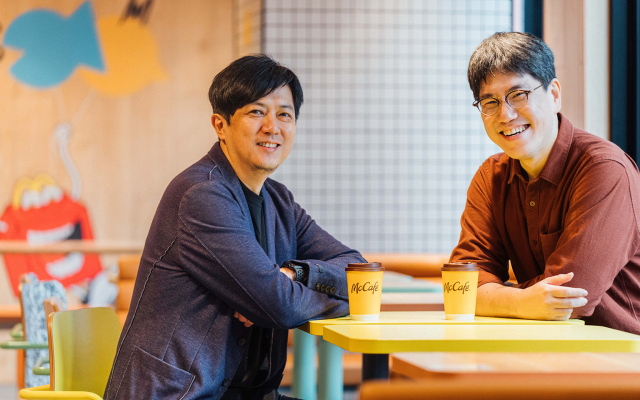 在有音樂的店裡,遇見一首人生的 bonus track──侯志堅 ╳ 馬世芳談麥當勞場域音樂改造計劃