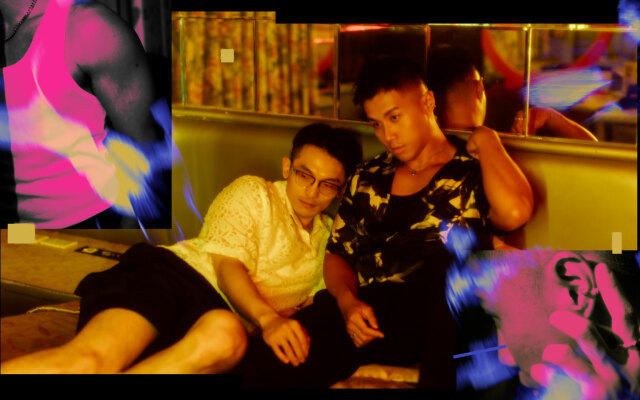 【他們健身】豚 ╳ 盛浩偉：一身肉體閃亮亮，一顆心卻孤零零 🥵