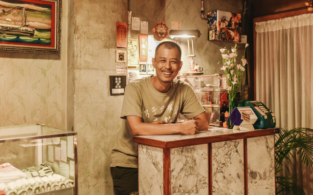 很台,很純,很讚──專訪香蘭男子電棒燙:傳統,才讓創新走更遠