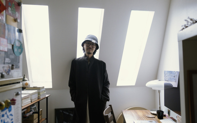 我們這些人，一生唯一能做的只有逃跑──專訪沐羽，從童年的街到抗爭的街