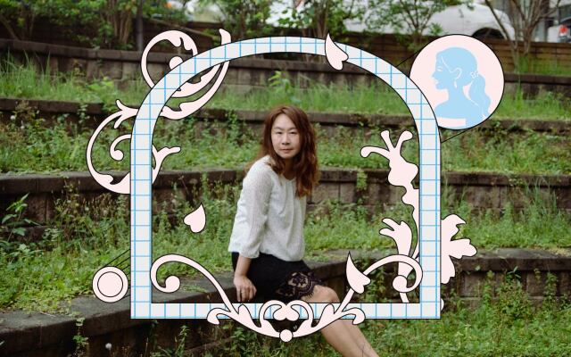 不純的愛情,不純的文學──專訪橘子・曹筱如:為什麼我的小說是一個弱勢的東西?