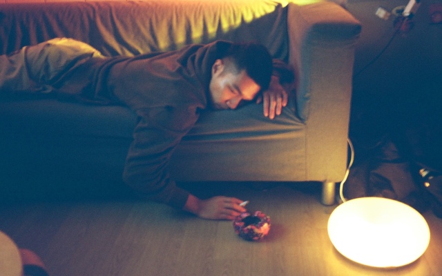 做愛後動物不再感傷──專訪李駿碩《眾生相》