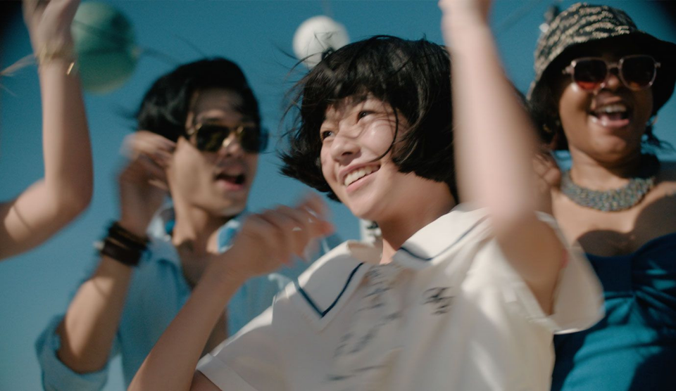 《風葵的夏日物語》：「幸好，這只是一場夢。說完了。」