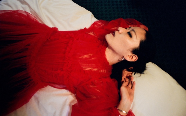 我還來得及死給你看──專訪李瀧，死掉前先當個瘋女人