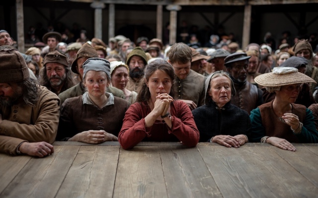 《哈姆奈特》：以她真正的名字呼喚她