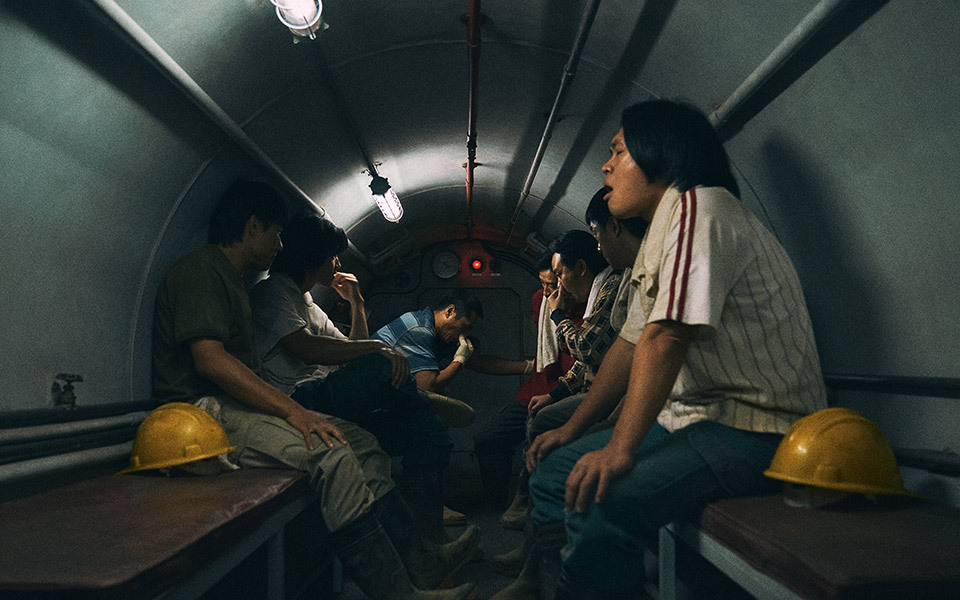 沉默就是一種表達，歌也是──《都市開基祖》林生祥╳楊大正的人生歌單