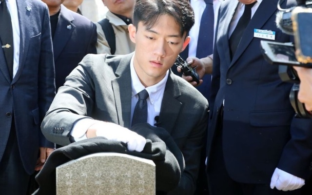 獨裁者後代的漫畫自白：身為全斗煥的孫子，我很抱歉