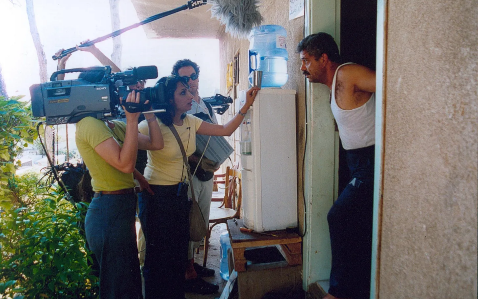 電影被掠奪了，就再把它拍回來──《國王與臨演》導演談巴勒斯坦影像的劫後轉生