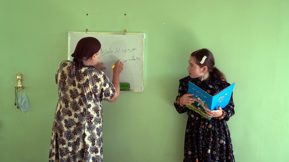 2026 TIDF｜在抹消女性的世界裡，把自己寫回來──《書寫哈娃》