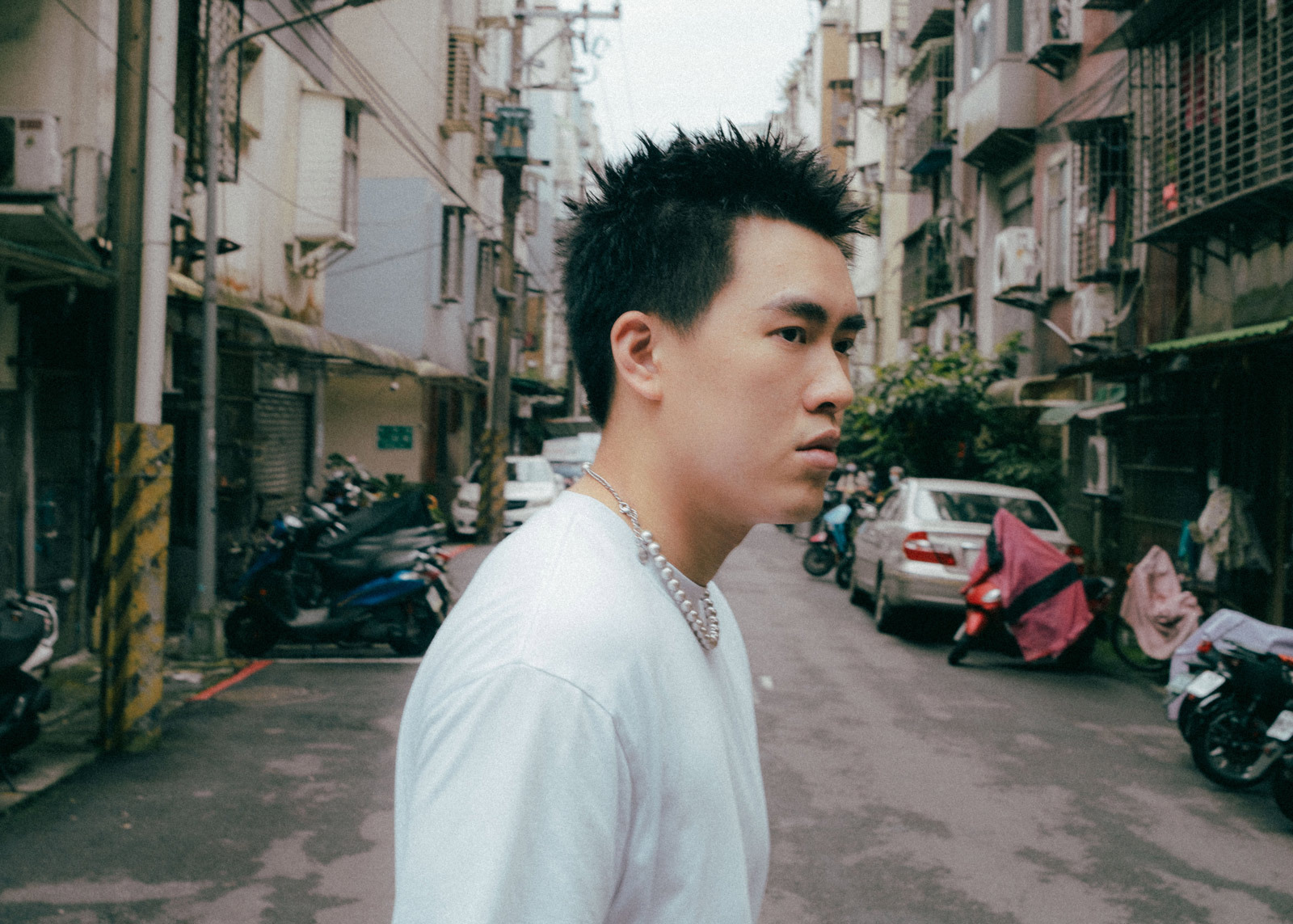 宅男與神之間差了一個黃立堯：專訪 Gummy B