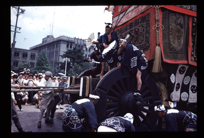 山鉾 是什麼 京都的大學這樣說祇園祭故事 Bios Monthly